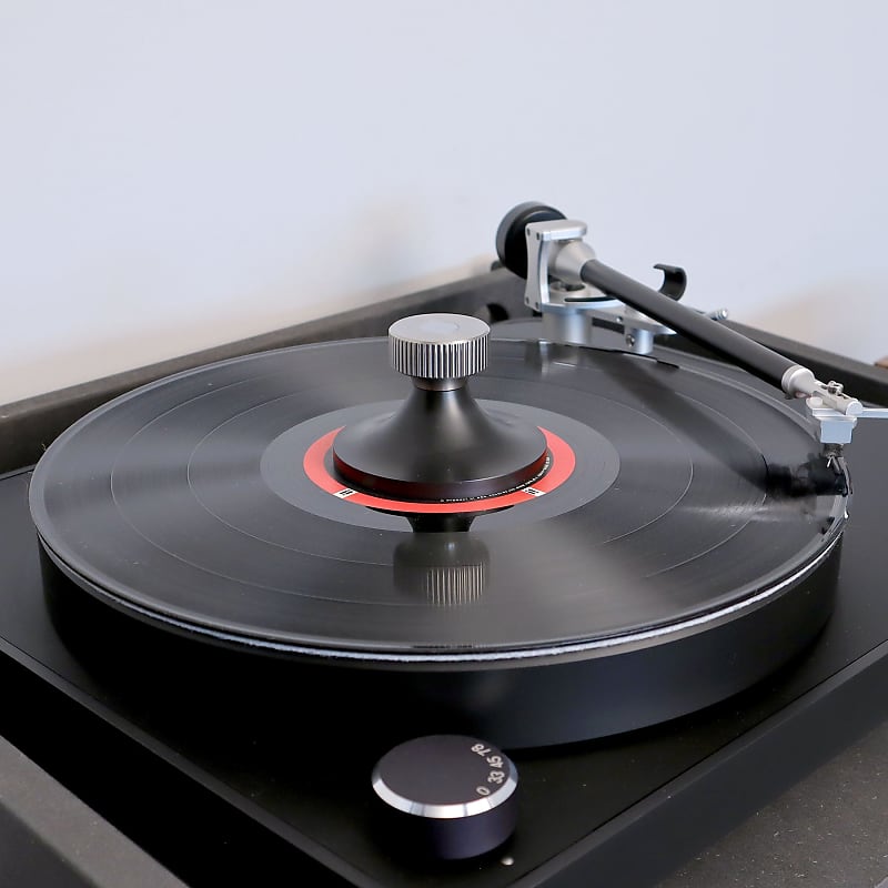 Clearaudio: Twister Turntable Clamp  			