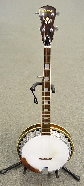 Vintage PENCO 5 string Banjo