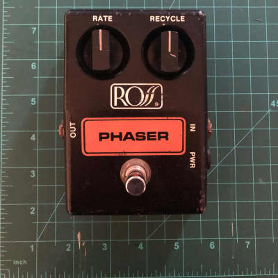 Ross Phaser 70s - Black image 1