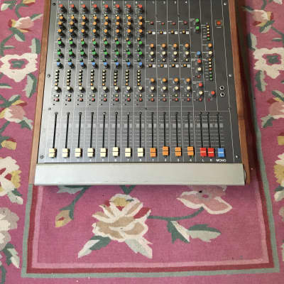 Tascam M-308 8-Channel Analogue Mixer | Reverb