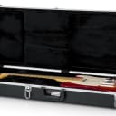 GATOR GC-ELECTRIC-A ELECTRIC GUITAR CASE DELUXE ABS HARDSHELL
