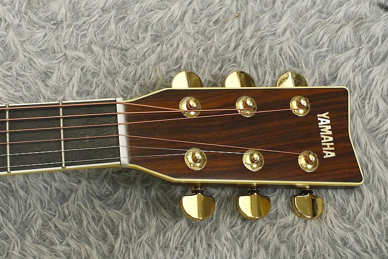 1980 made Vintaege YAMAHA FG-300D High quality Acoustic | Reverb