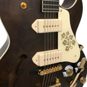 Epiphone ES-295 Premium Limited Edition Hollowbody Electric Guitar