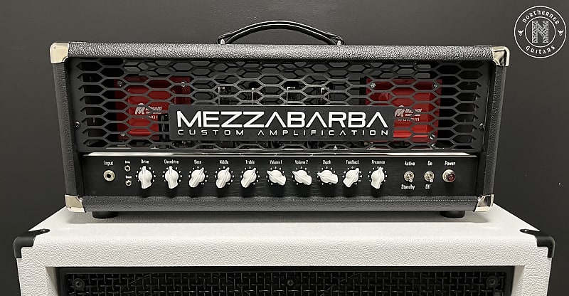 Mezzabarba MZero Overdrive 2023 | Reverb