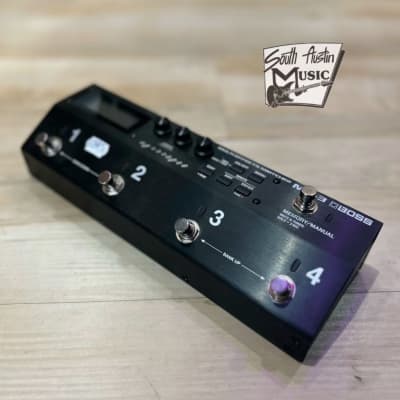 Boss MS-3 Multi-Effects Switcher | Reverb Boss MS-3 Multi-Effects Switcher | Reverb