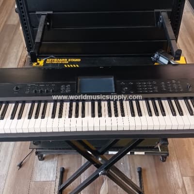 Used Korg Krome EX 61 Keyboard