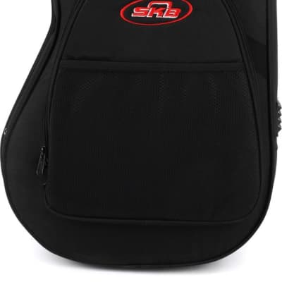 SKB 1SKB-SCFB4 Universal Shaped Electric Bass Soft Case (5-pack