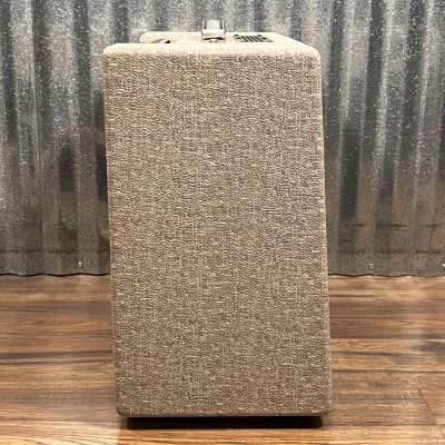 Blackstar St James 50 Watt 2 Channel 1x12" Tube Reverb Guitar Amplifier Combo EL34 STJ50EL34C image 3