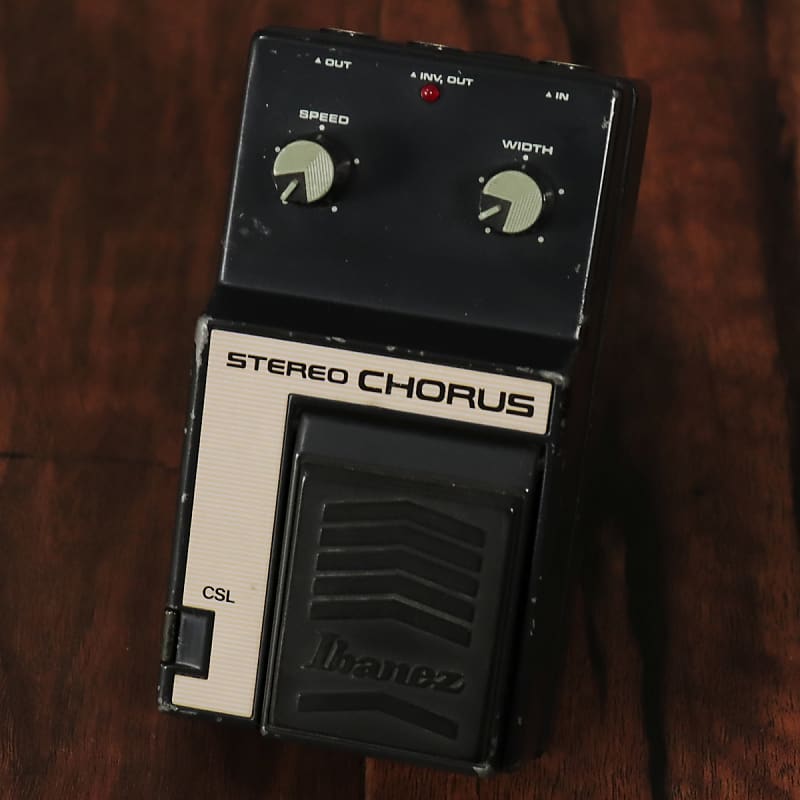 Ibanez CSL Stereo Chorus