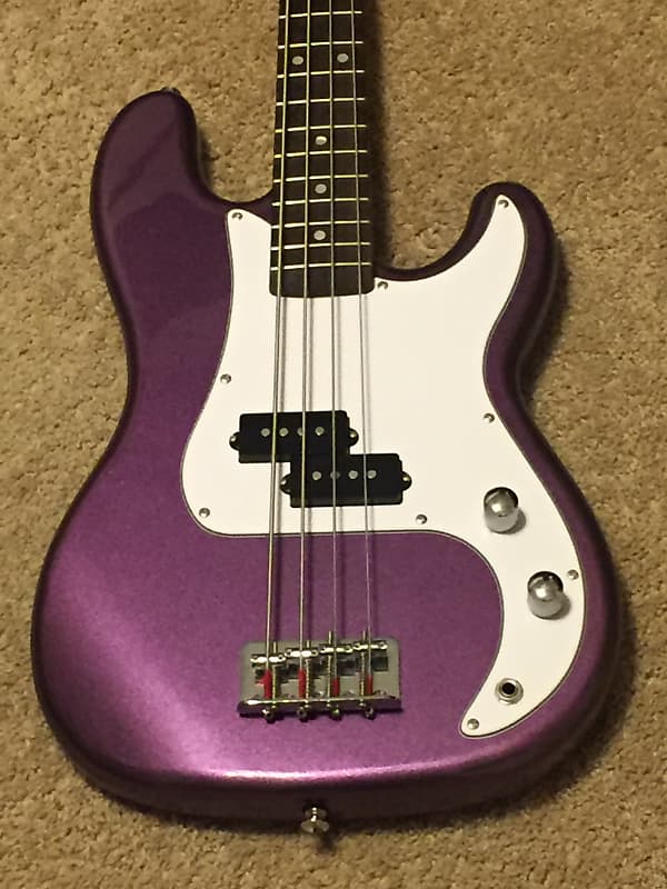 SX VTG Series Custom Handmade Bass | Reverb
