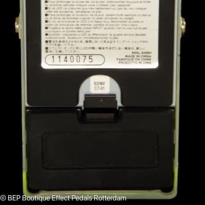 Ibanez SD9M Sonic Distortion Mod s/n 1140075 image 9