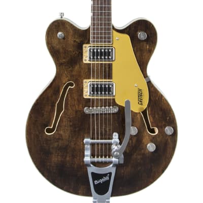 Immagine GRETSCH - G5622T Electromatic Center Block Double-Cut Bigsby Imperial Stain 2508200579 - 3