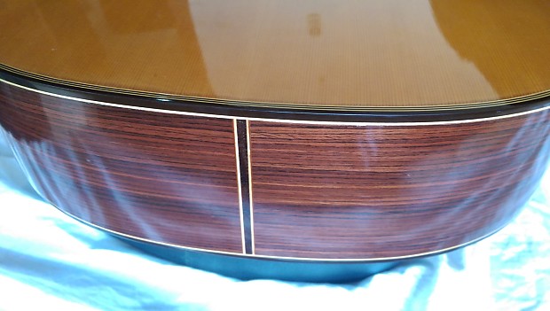 Ryoji Matsuoka M40 1980s | Reverb