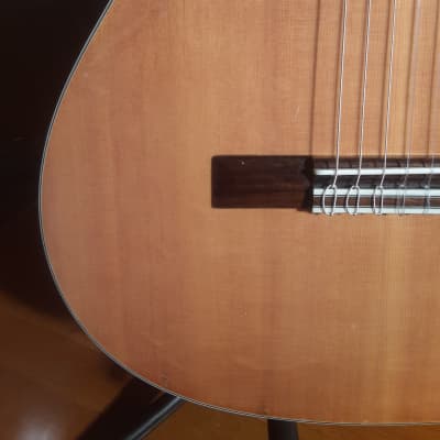 Hohner HC30 Classical Guitar Solid Sitka Top Ovangkol Back and Sides image 14
