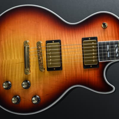 Gibson USA Les Paul Supreme - Fireburst