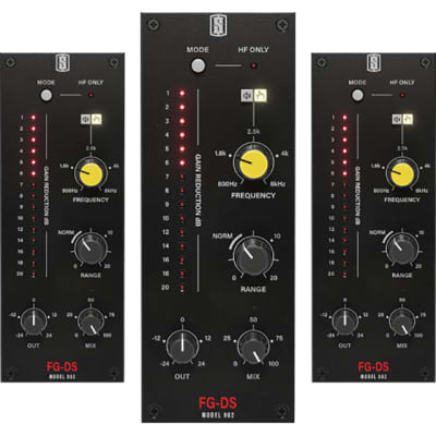 DBX 902 De-esser | Reverb