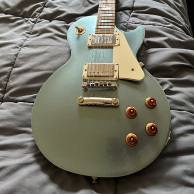 Epiphone Les Paul Standard Black 1998 – Chicago Music Exchange