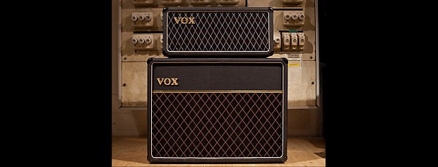 Vox AC50 Head image 1