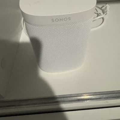 Sonos Play:1 Mini Wireless Speaker 2018 - White image 3
