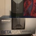 Shure BETA 91A Boundary Condenser Microphone