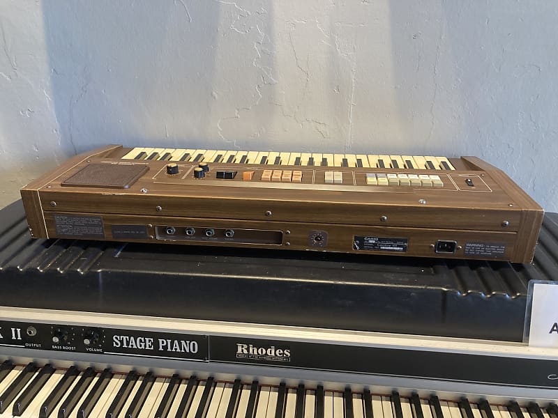 Casio CT-301 Casiotone 49-Key Synthesizer | Reverb