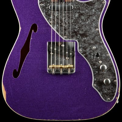 Iconic  Tamarack SL - Purple Sparkle image 2