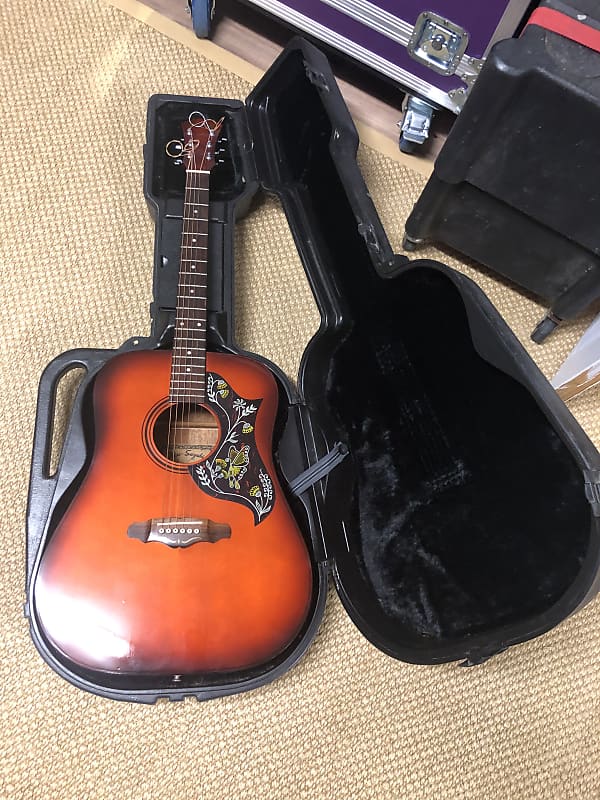 Suzuki (Kiso Suzuki) KS380 Hummingbird (Butterfly) 1977 Sunburst