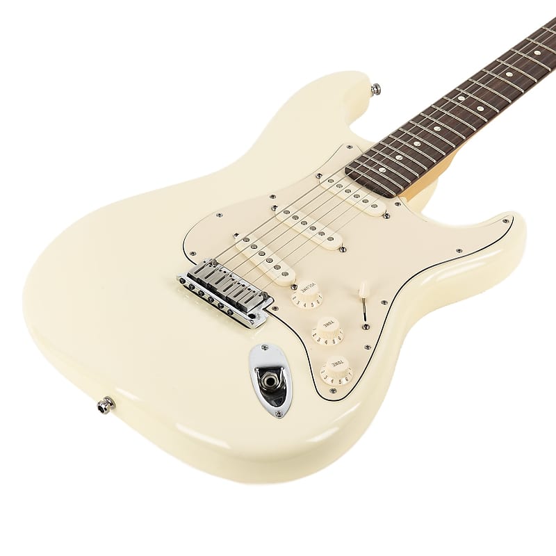 Fender Jeff Beck Artist Series Stratocaster image 3