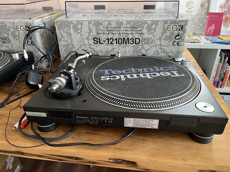 Technics SL1210GR EGK