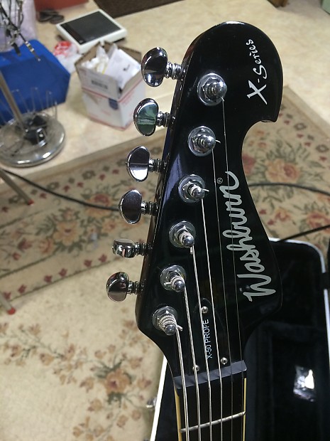 Washburn X50 PROFE•EMG 81/85 ワッシュバーン Yahoo!オークション - Washburn X50 PROFE エレキギター EMG 81