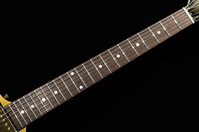 Momose MFV・K-STD/NJ BLK-P[Made in Japan] | Reverb