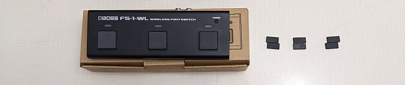 Boss FS-1-WL Wireless Footswitch