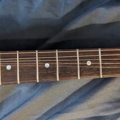 1980s ESP Custom Stratocaster - 2 Tone Sunburst (Nitro) - Japan - Onboard OD - Gig Bag Included image 11