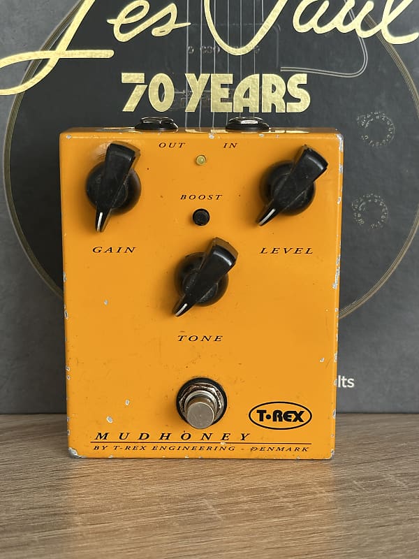T-Rex Mudhoney