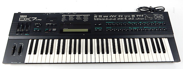 Yamaha dx7 2 outlet