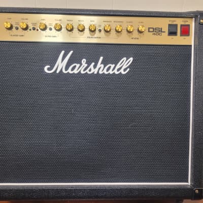 Marshall DSL40c Limited Edition Vintage 1x12 Combo Amp DSL | Reverb