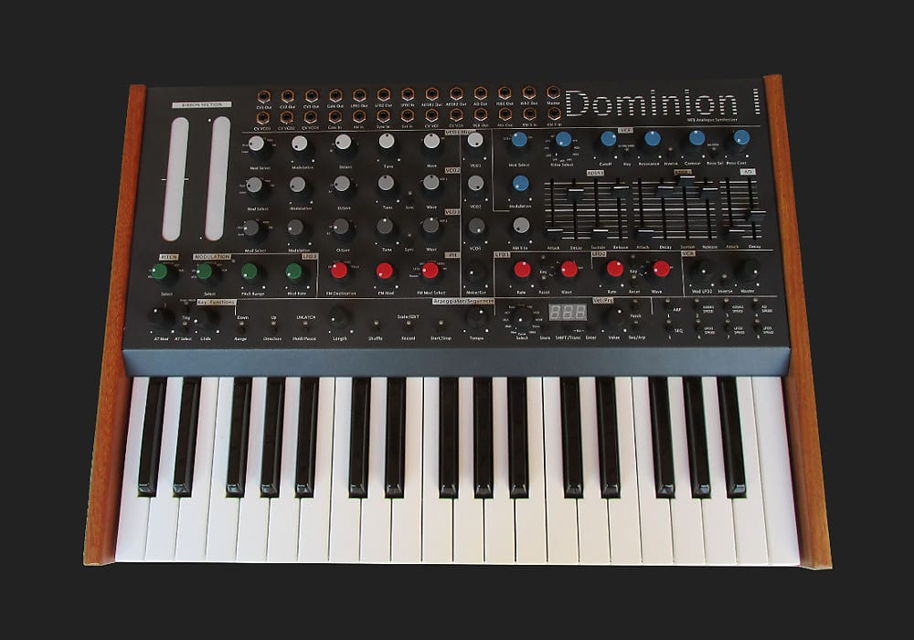 Dominion synth store