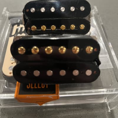 Gibson Calibrated T-Type Humbucker Pickup Set 2021 | Reverb