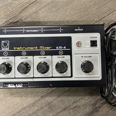 Roland DJ-1000 2-Channel Professional DJ Mixer | Reverb