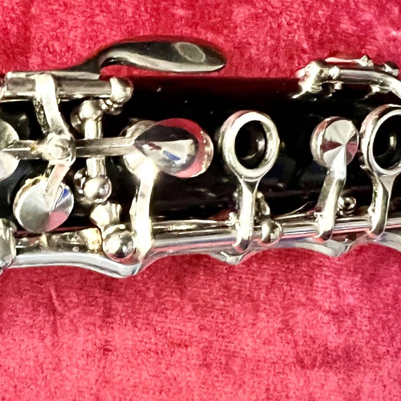 Yamaha YCL-35 Bb Clarinet | Reverb