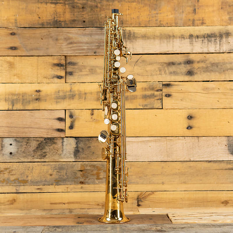 管楽器・吹奏楽器 DY Musical design in USA soprano sax 管楽器