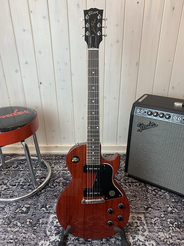 ギター Gibson USA Les Paul Special 2021 P-90x2 Gibson Special Delivery