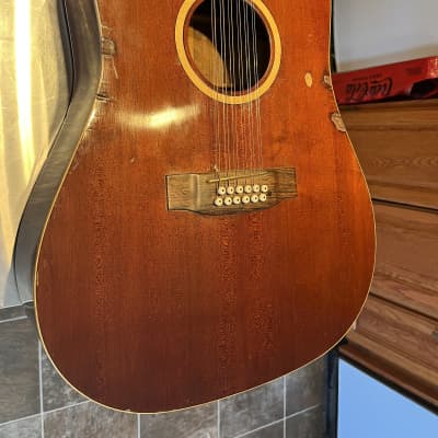 1970’s Daion Heritage 12 String for sale
