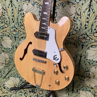 Epiphone Casino Natural for sale