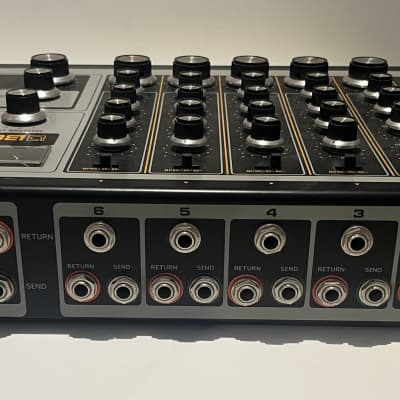 Boss KM-60 6-Channel Mixer | Reverb