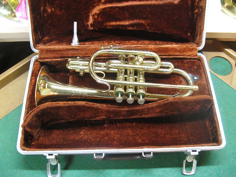 Olds Ambassador 1967 Sweet Player Original Case Reverb