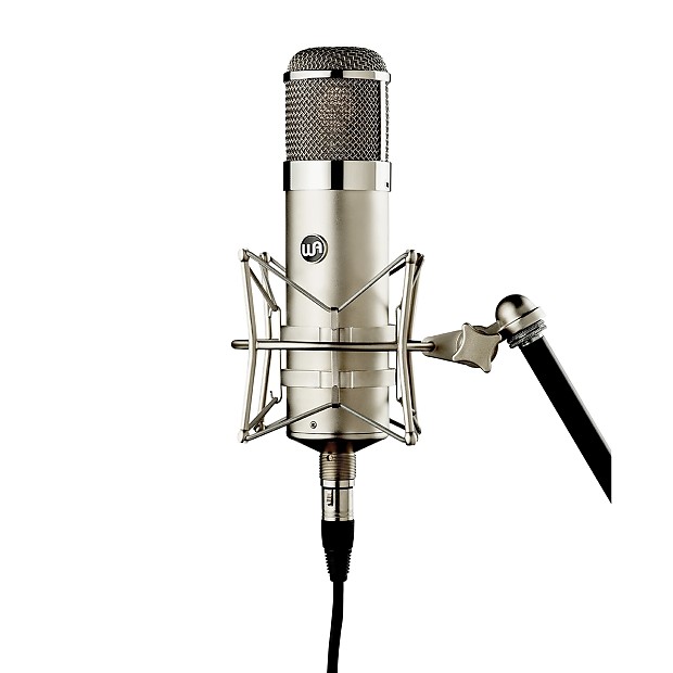 Warm Audio WA-47 Large Diaphragm Multipattern Tube Condenser Microphone image 1