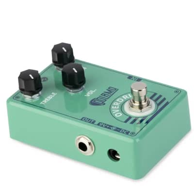 Dolamo D-12 Overdrive Pedal - Pedal Only image 2