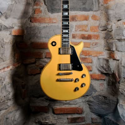 Gibson Les Paul Custom Aged Alpine White (Cod.980) 1978 | Reverb