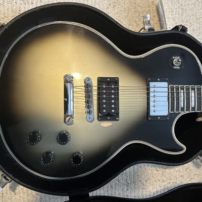 Gibson Custom Shop Adam Jones V1 Signature '79 Les Paul Custom (Aged, Signed) 2020 - Silverburst Relic for sale